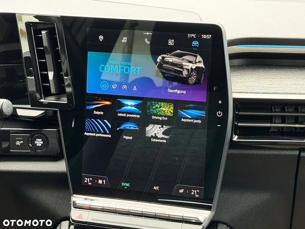 Renault Austral Mild Hybrid 160 Automatik Techno Esprit Alpine - 34