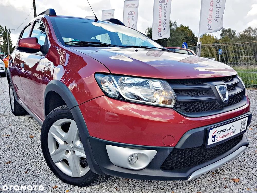 Dacia Sandero Stepway 0.9 TCe Laureate - 24