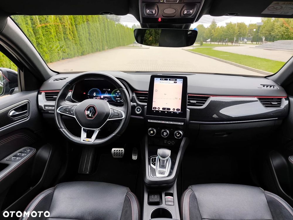 Renault Arkana E-TECH 145 R.S.LINE - 14
