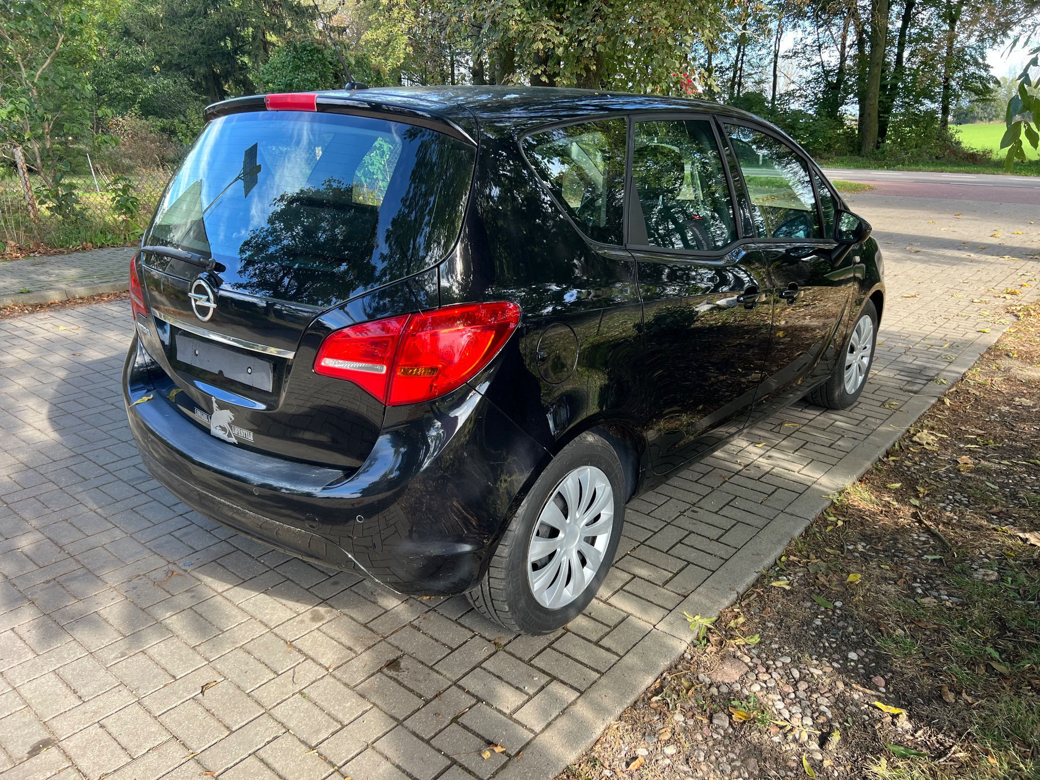 Opel Meriva 1.4 Edition - 4