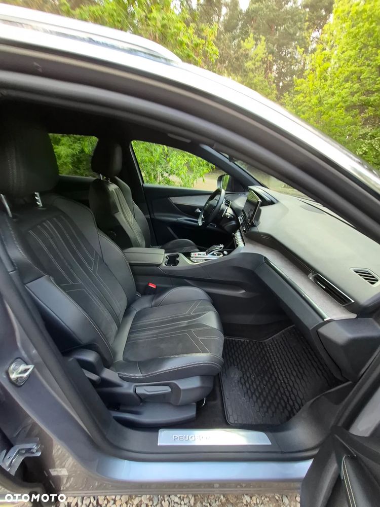 Peugeot 3008 1.6 PureTech GT S&S EAT8 - 31
