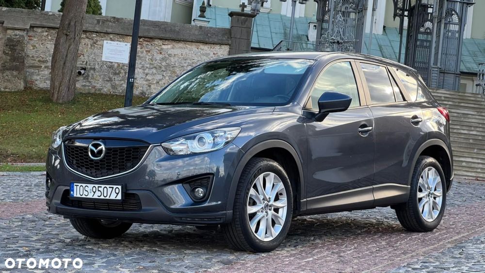 Mazda CX-5 - 9