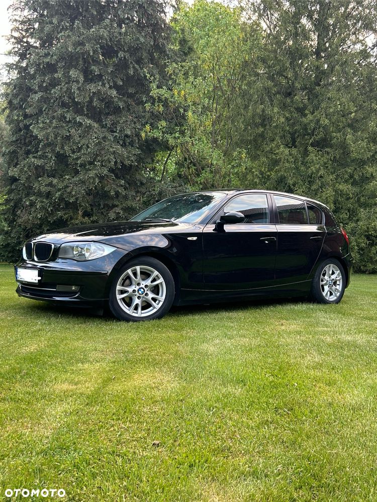 BMW Seria 1 - 2