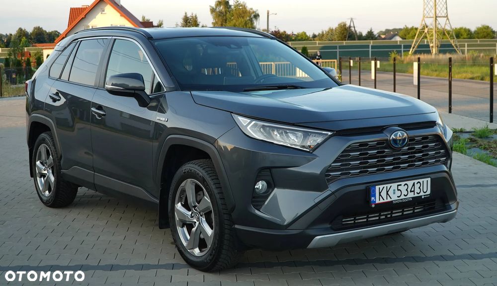 Toyota RAV4 2.5 Hybrid Comfort 4x2 - 1