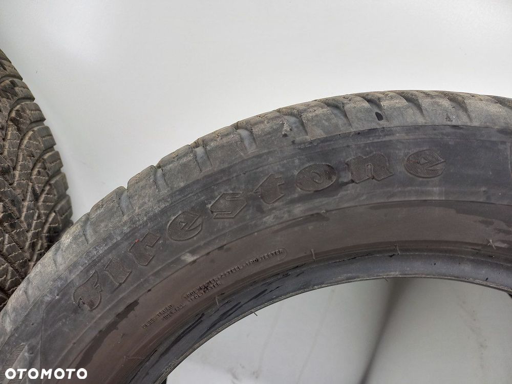 OPONY CAŁOROCZNE 16 PARA  FIRESTONE MULTISEASON 215/55R16 - 5
