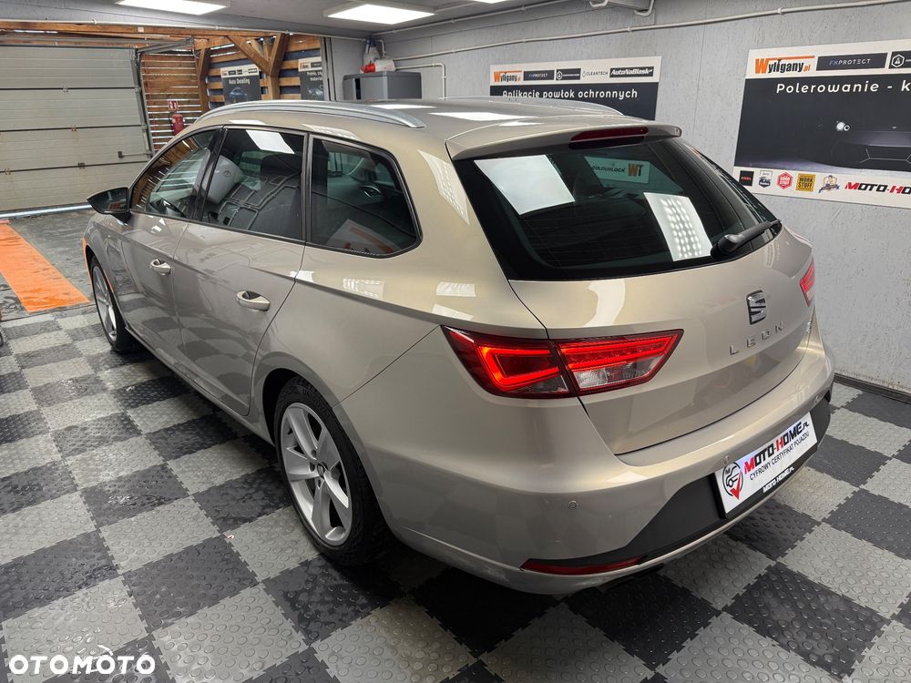Seat Leon 1.4 TSI Ecomotive FR - 5