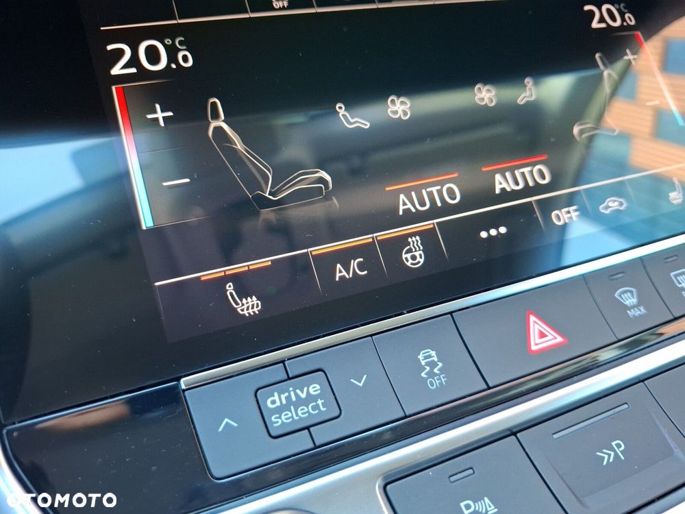 Audi A6 Avant 40 TDI mHEV Quattro Advanced S tronic - 39