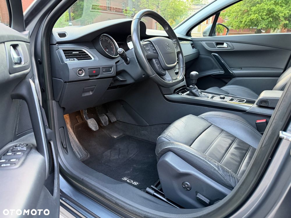 Peugeot 508 HDi 160 Business-Line - 21