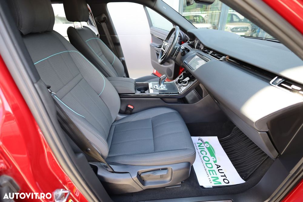 Land Rover Range Rover Evoque 2.0 P200 R-Dynamic - 13
