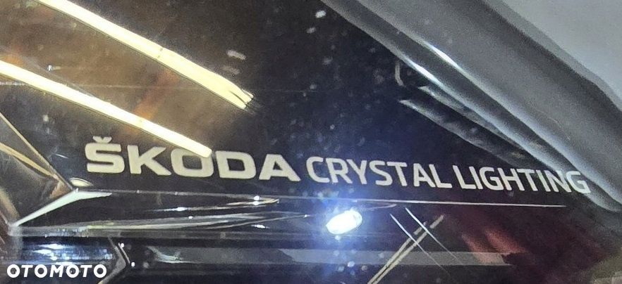 lampa reflektor przód lewy skoda enyaq 21r full led eur 5lb941015a - 6