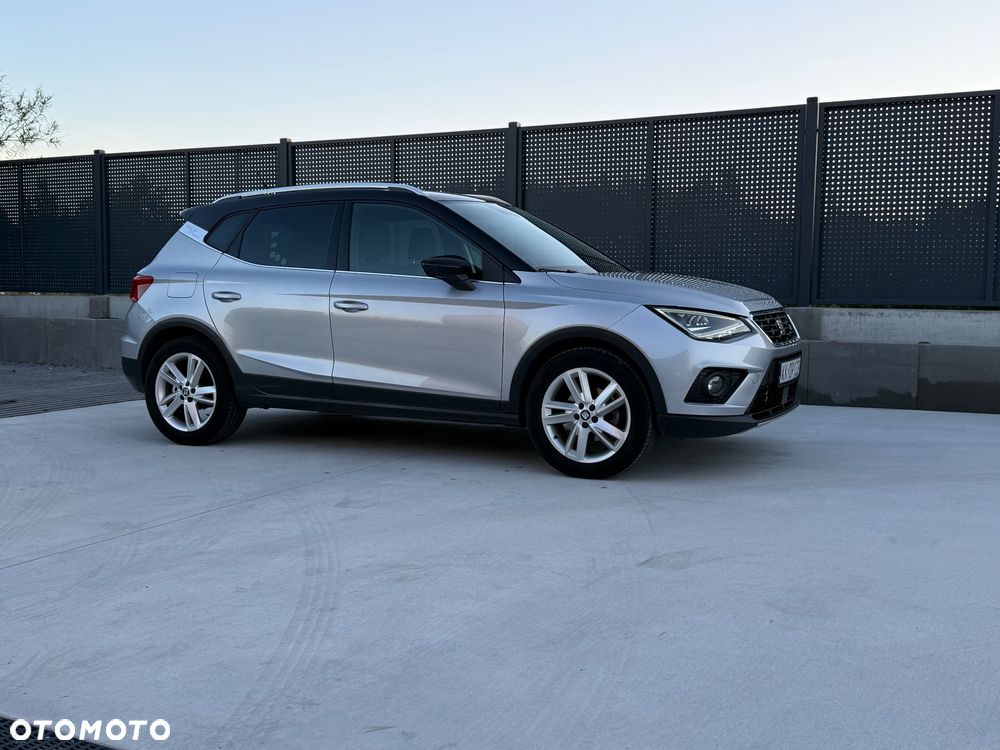 Seat Arona - 7