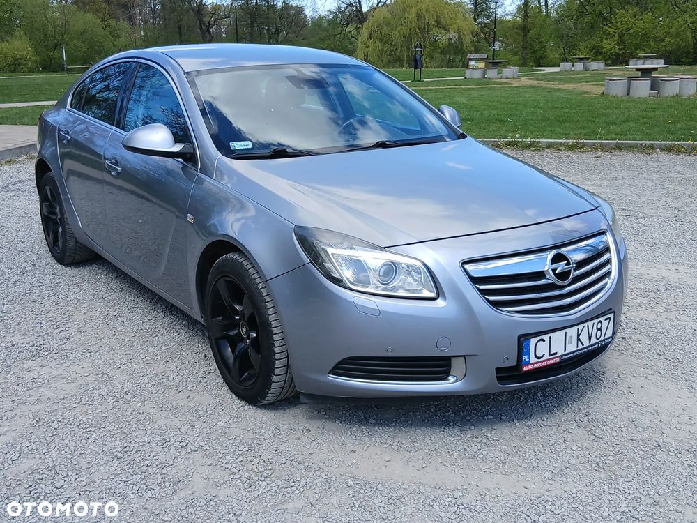 Opel Insignia 2.0 CDTI Elegance - 11