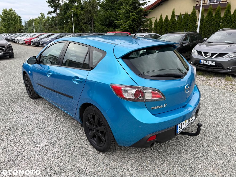Mazda 3 1.6 MZR Active - 15