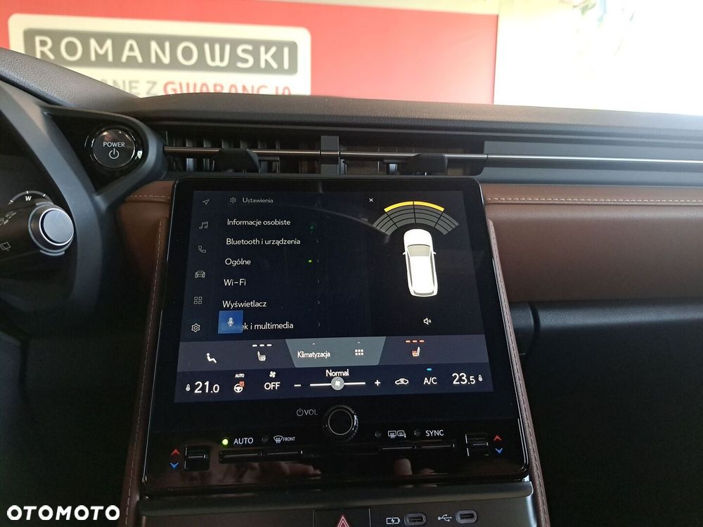 Lexus LBX 1.5 Hybrid Relax - 22