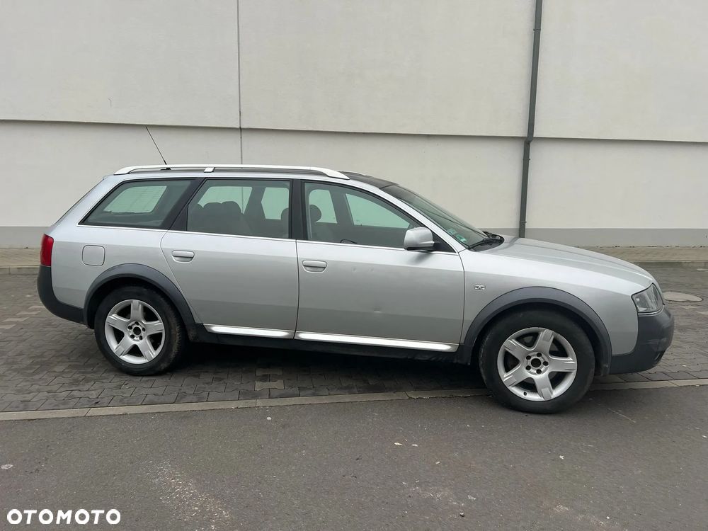 Audi A6 Allroad 2.5 TDI Quattro Tiptr - 7
