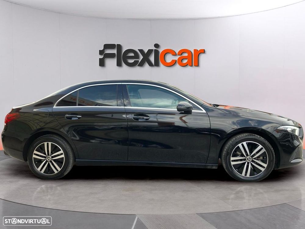 Mercedes-Benz A 250 Limousine - 8