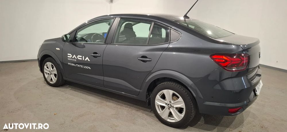 Dacia Logan TCe 90 MT6 Comfort - 9