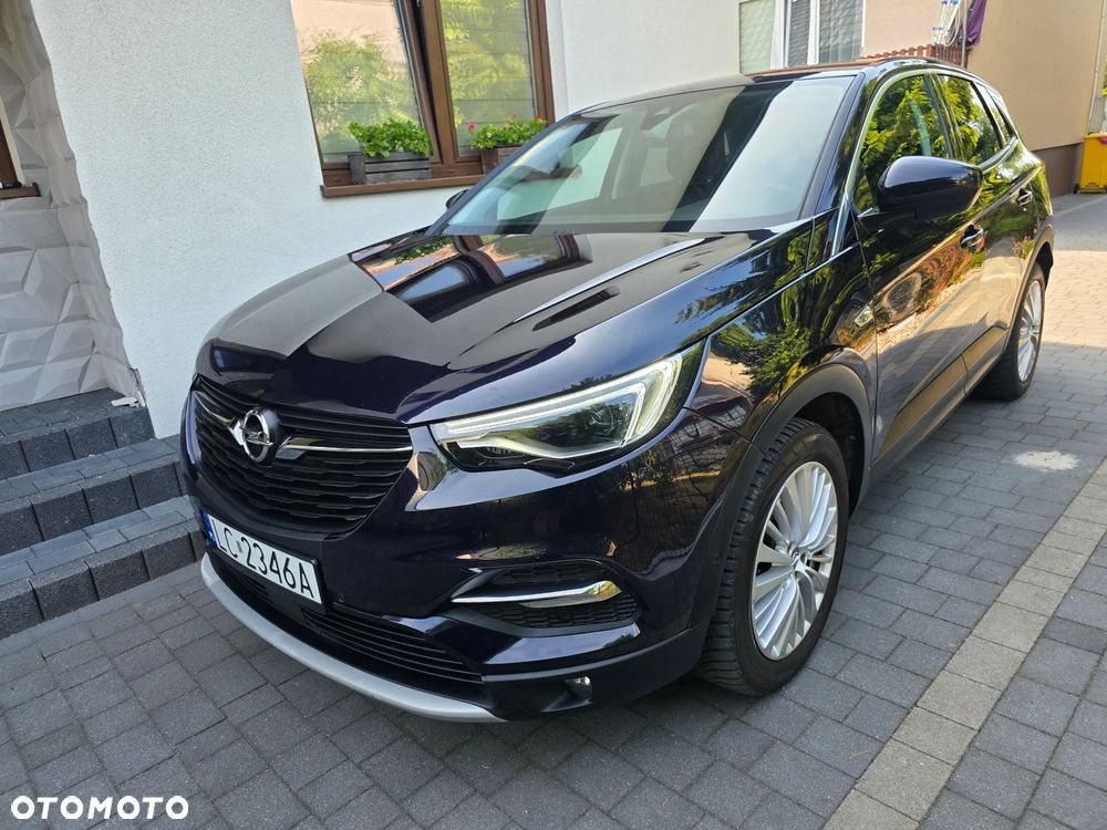 Opel Grandland X 1.6 D Start/Stop INNOVATION - 1
