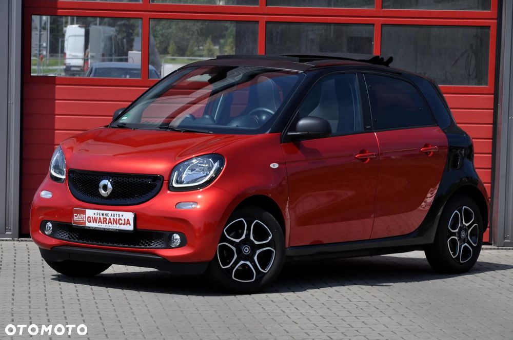 Smart Forfour twinamic passion - 1