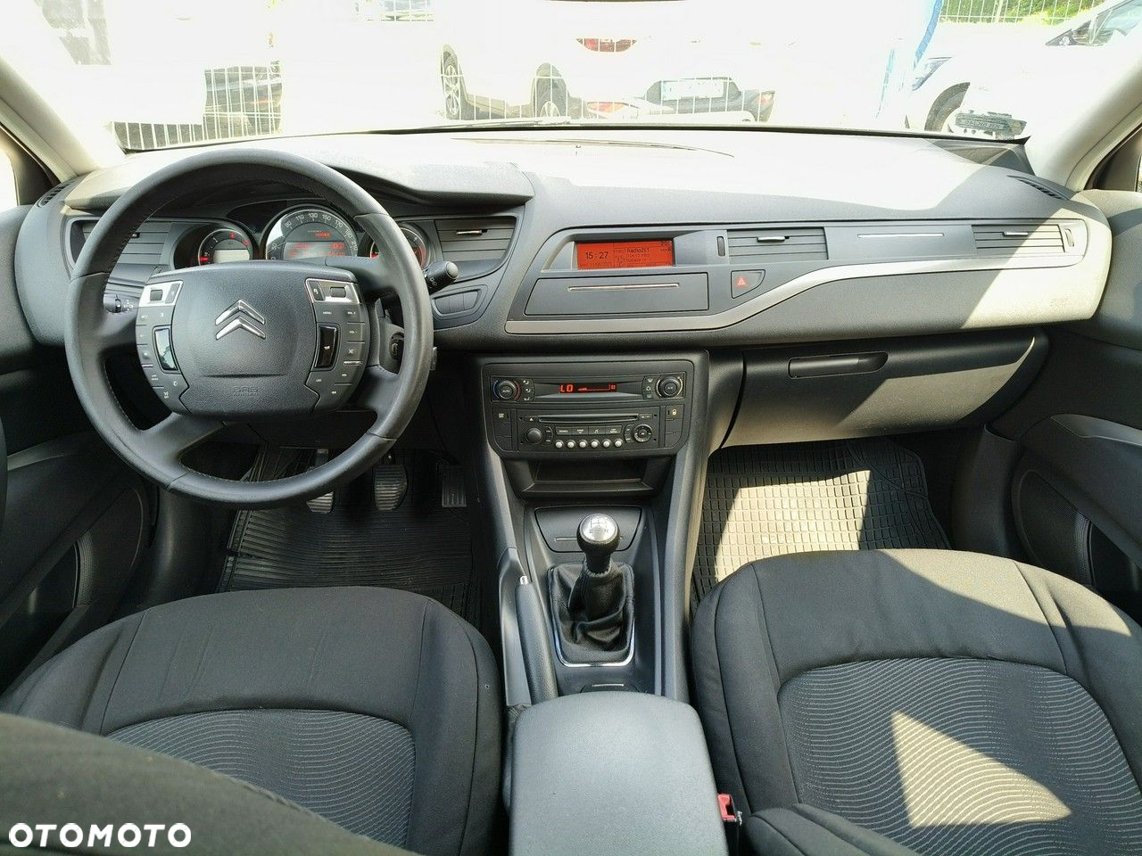 Citroën C5 - 17