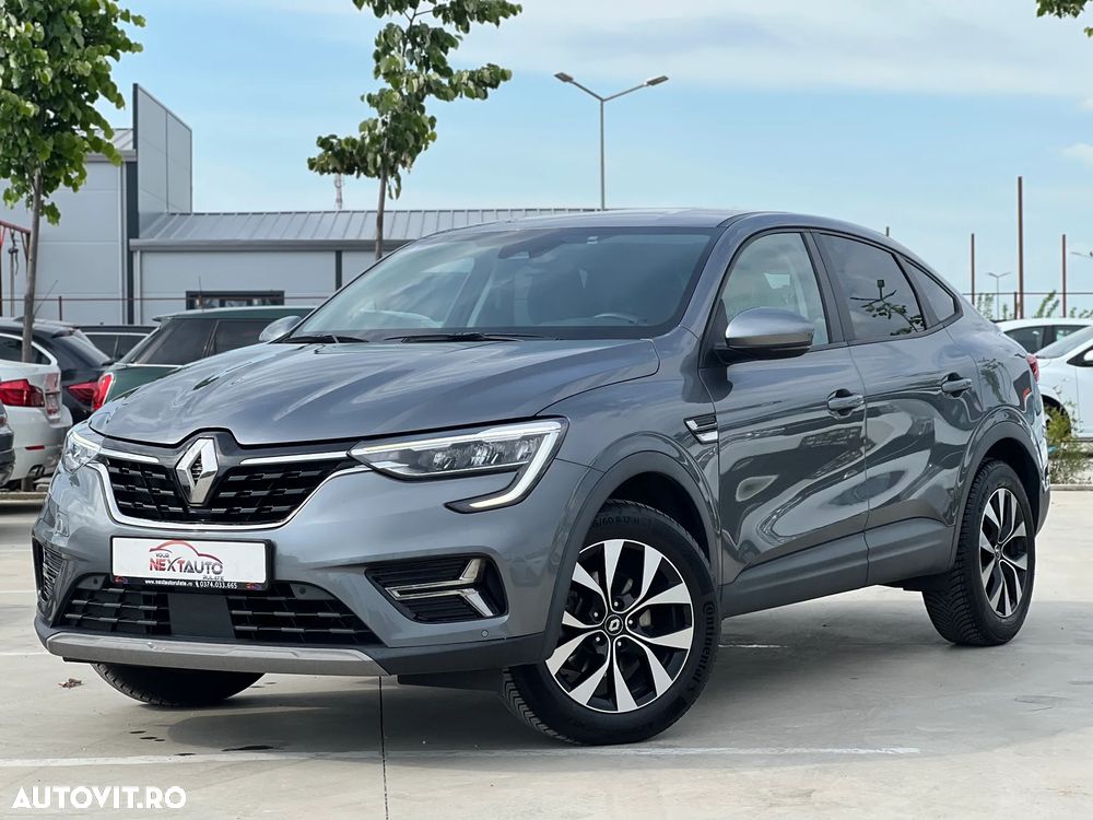 Renault Arkana E-TECH 145 Techno - 1