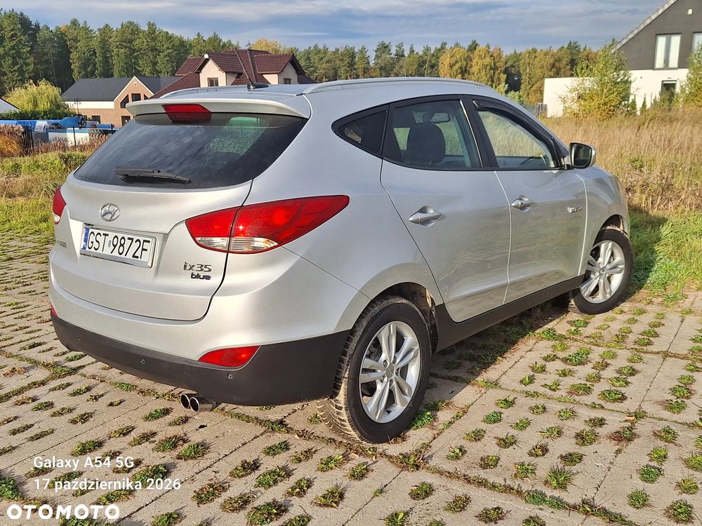 Hyundai ix35 - 13
