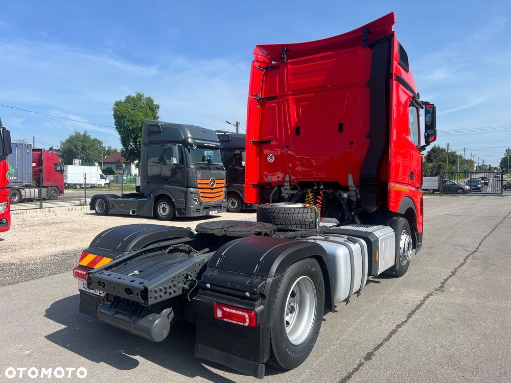 Mercedes-Benz ACTROS L bez retardera prokontraktowy - 8