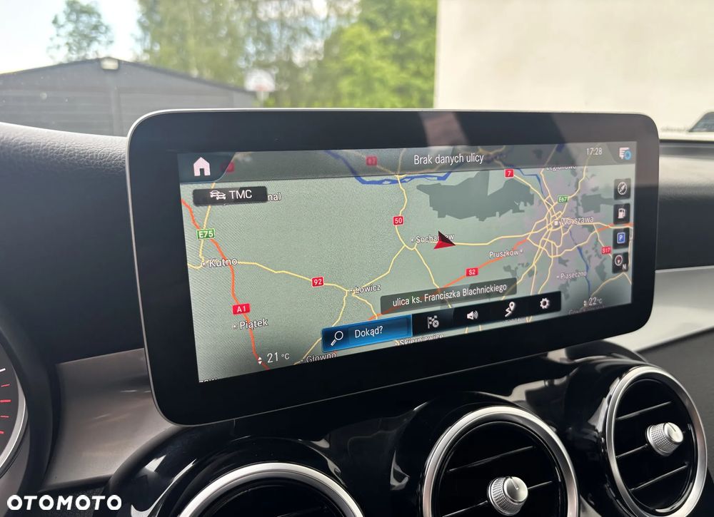 Mercedes-Benz GLC 200 d 4-Matic - 15