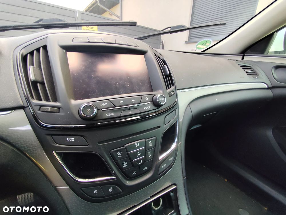 Opel Insignia 1.6 CDTI EcoFLEX S&S - 15