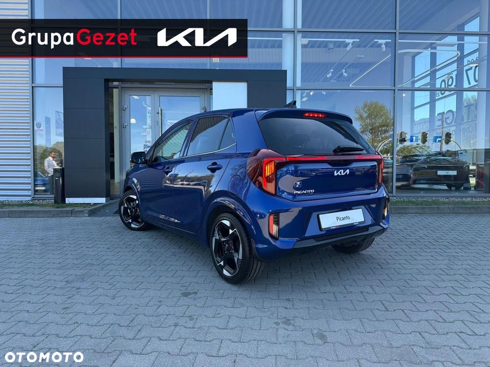 Kia Picanto 1.0 GDI Business Line AMT - 5