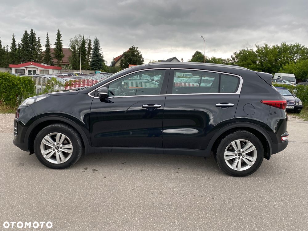 Kia Sportage 1.7 CRDI Business Line 2WD - 38