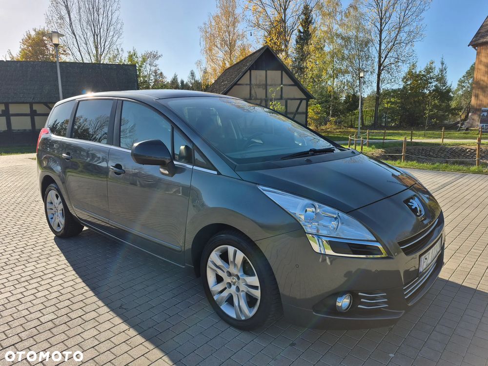 Peugeot 5008 1.6 THP Premium