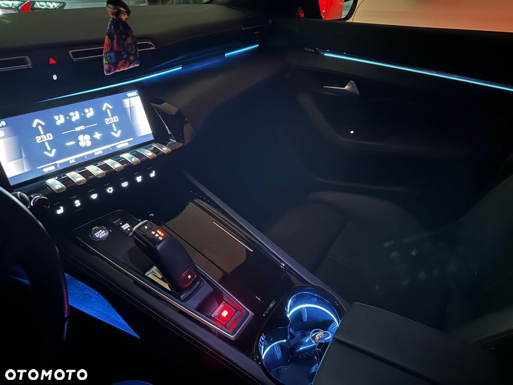 Peugeot 508 1.5 BlueHDi GT Line S&S EAT8 - 38