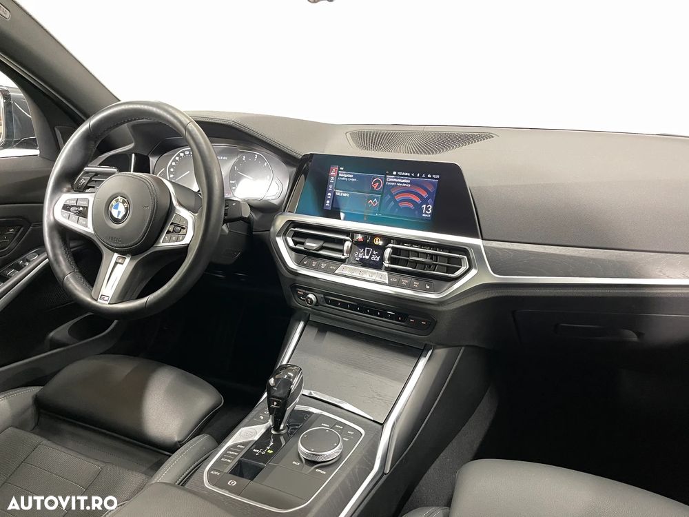 BMW Seria 3 318d AT MHEV - 8