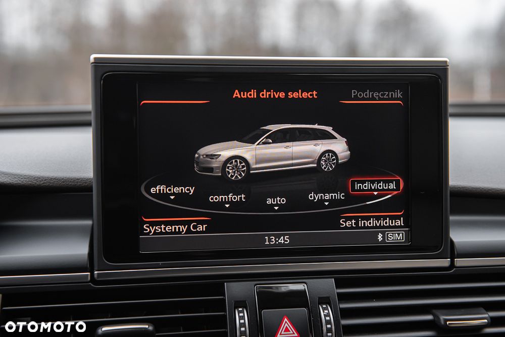 Audi A6 Avant 3.0 TDI quattro tiptronic - 26