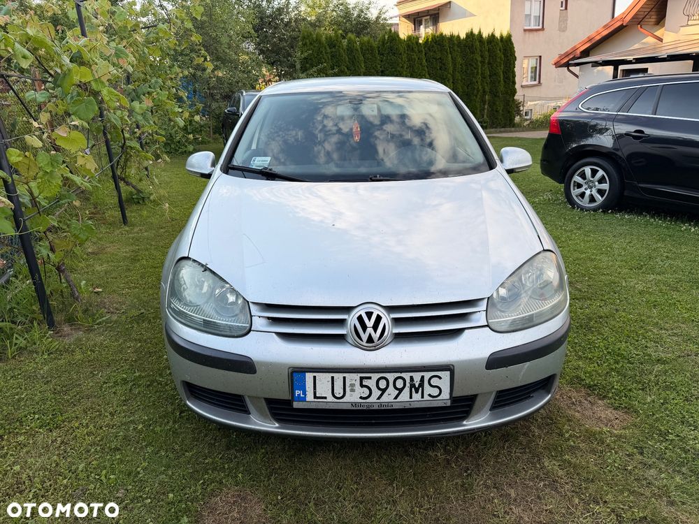 Volkswagen Golf 1.9 TDI Goal - 1