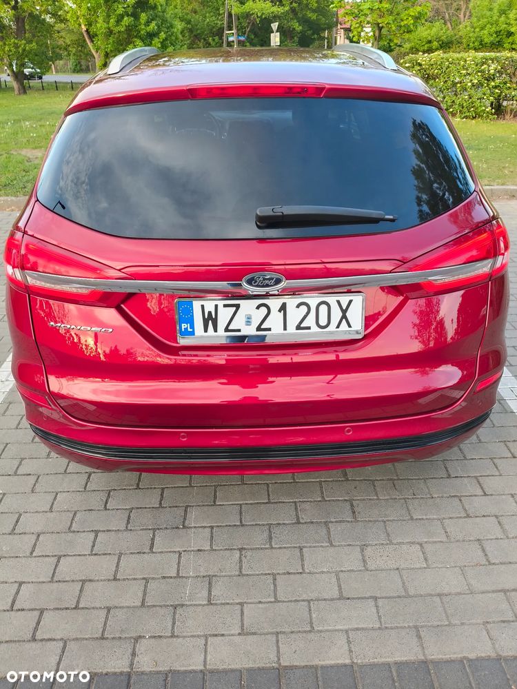 Ford Mondeo 1.5 EcoBoost Titanium - 3