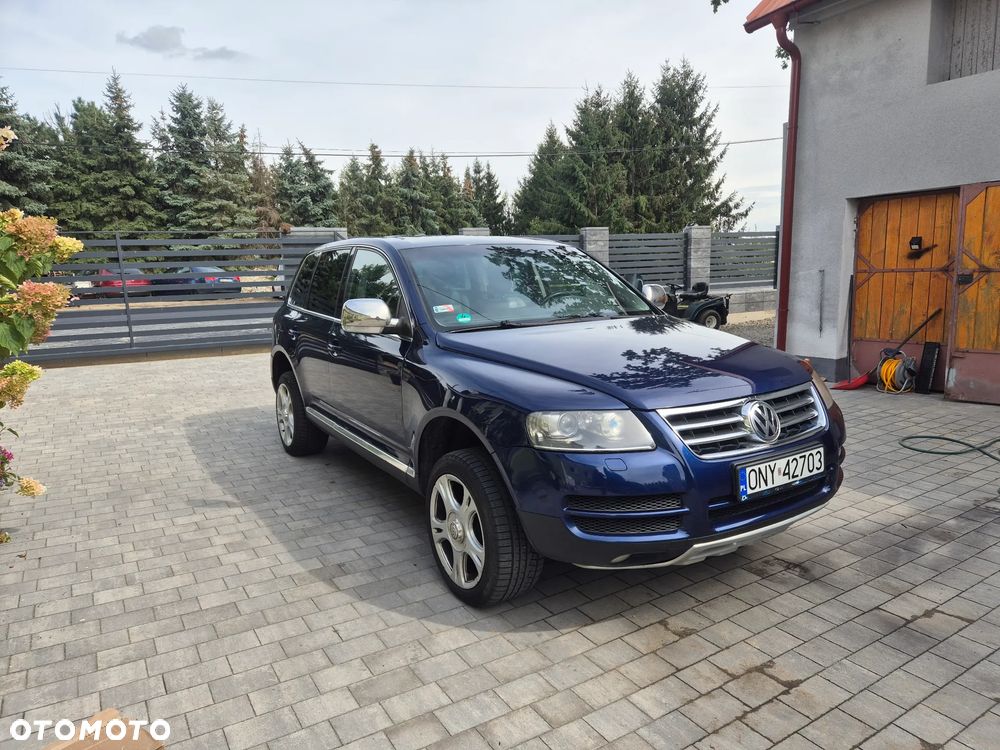 Volkswagen Touareg 3.0 V6 TDI Tiptr - 4
