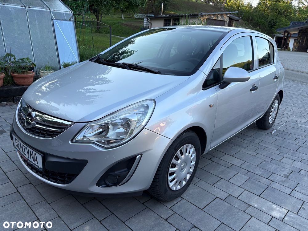 Opel Corsa - 1