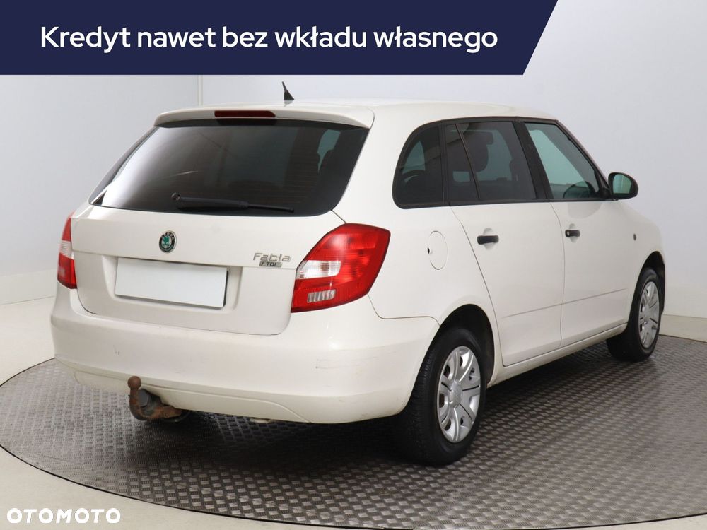 Skoda Fabia - 7