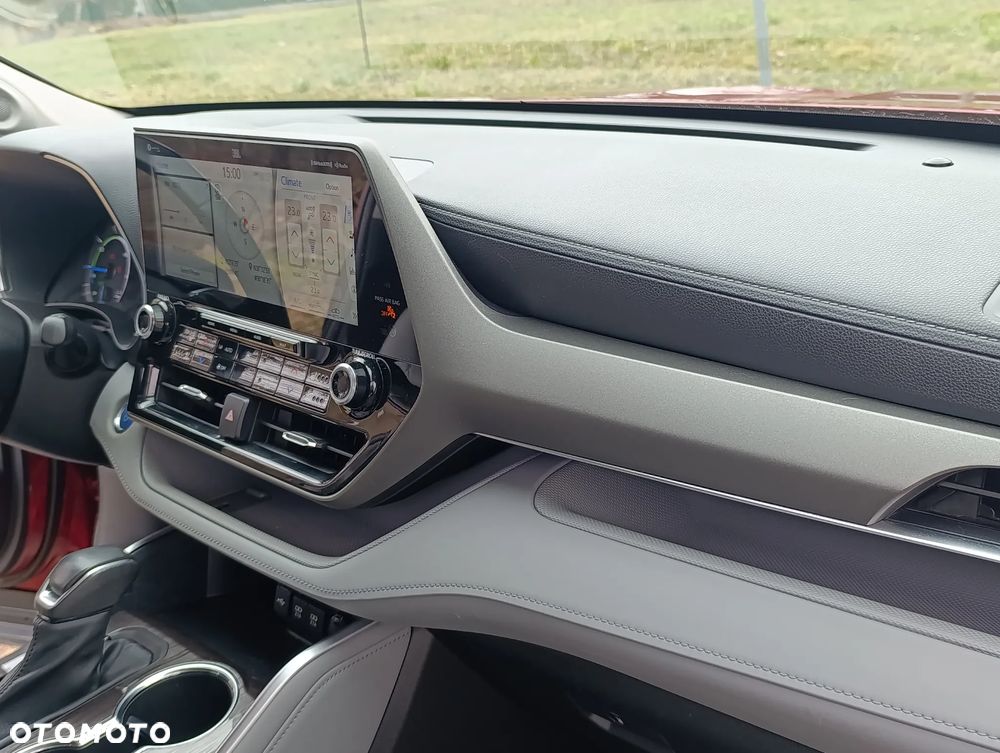 Toyota Highlander 2.5 Hybrid Executive - 16