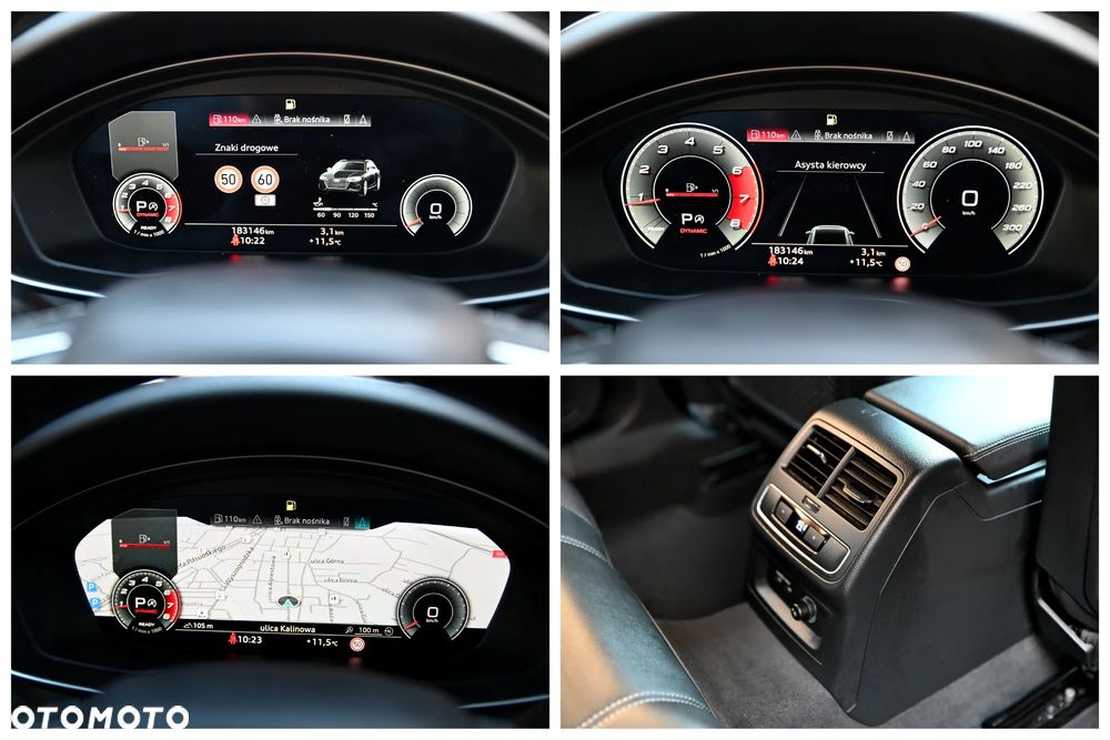 Audi A4 Avant 35 TFSI S tronic S line - 31