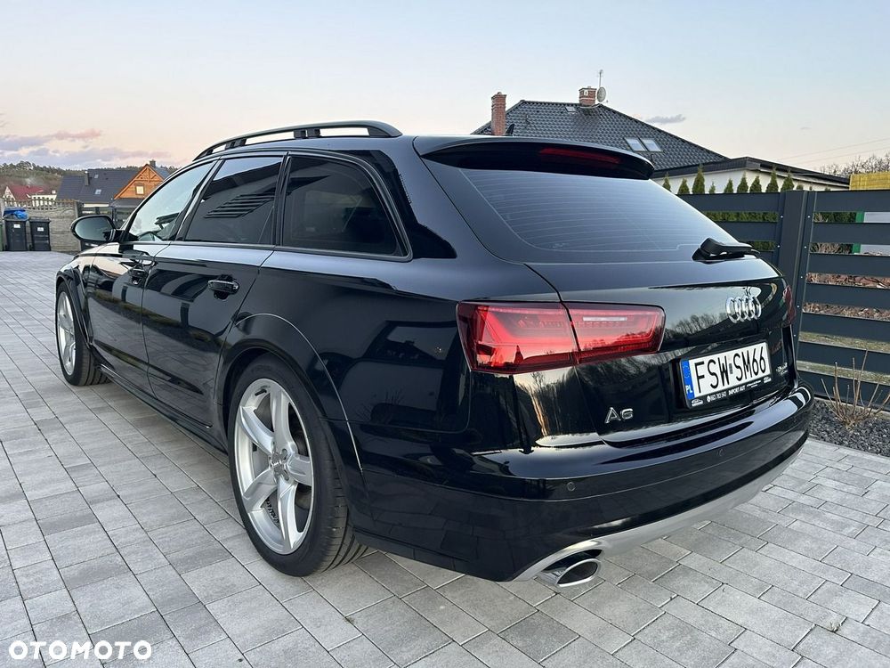 Audi A6 Allroad 3.0 TDI Quattro S tronic - 5