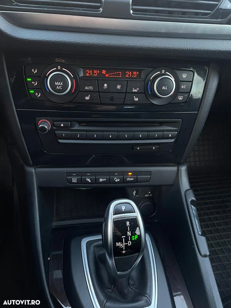 BMW X1 xDrive18d Aut. xLine - 7