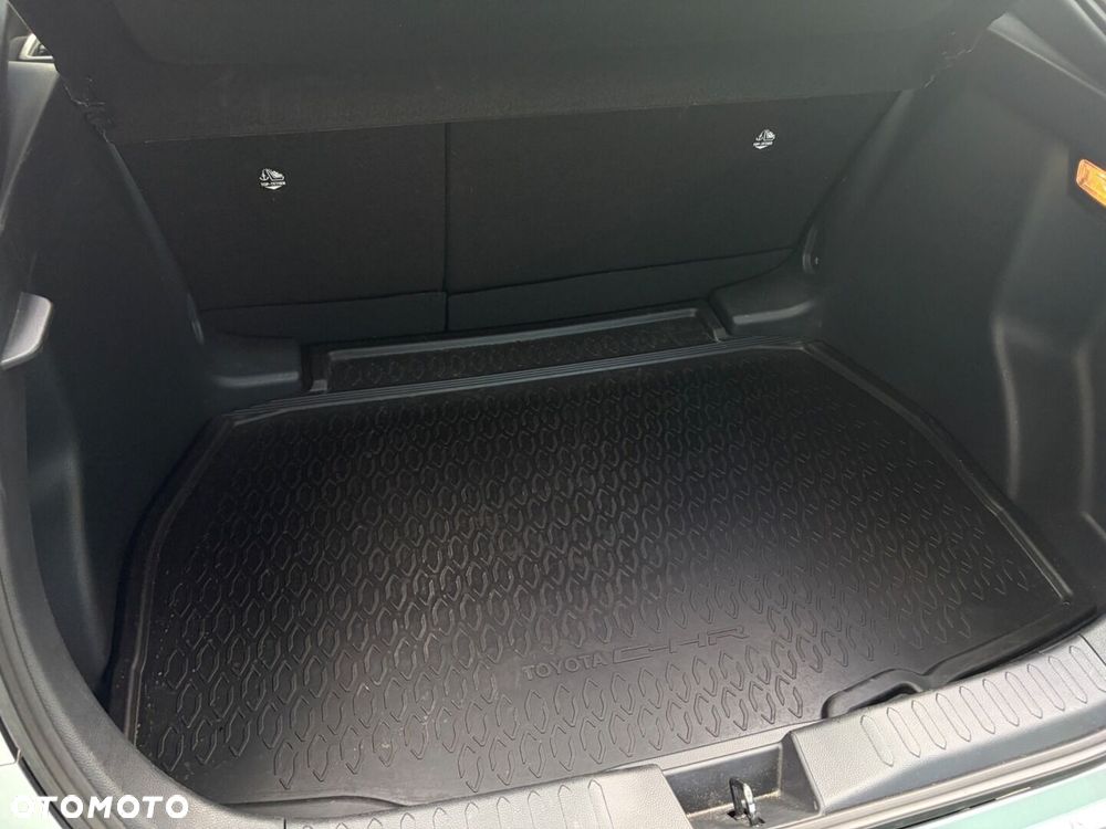 Toyota C-HR 1.8 Hybrid Comfort - 27