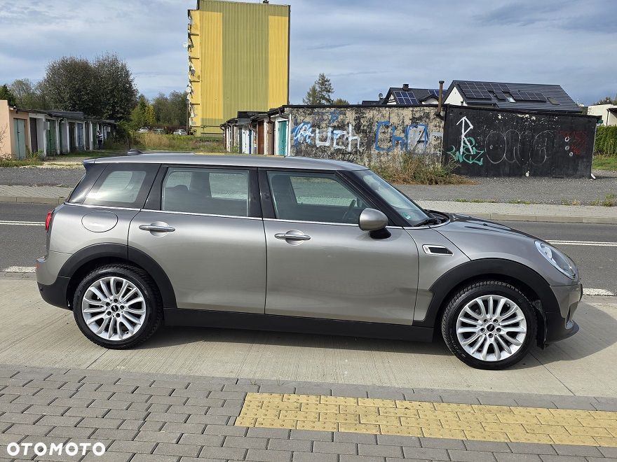 MINI Clubman One - 7
