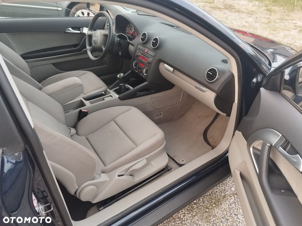 Audi A3 3-drzwiowe - 18
