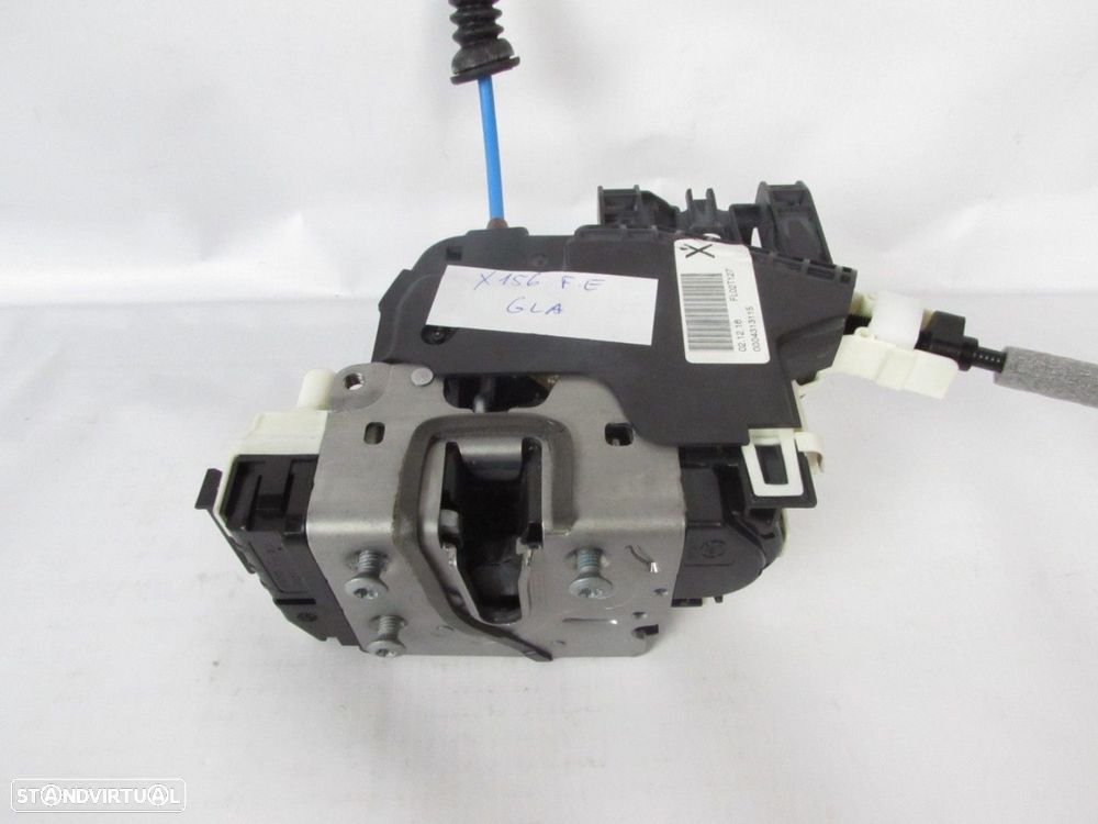 Fecho da porta Esquerdo/Frente Seminovo/ Original MERCEDES-BENZ B-CLASS (W246, W... - 2