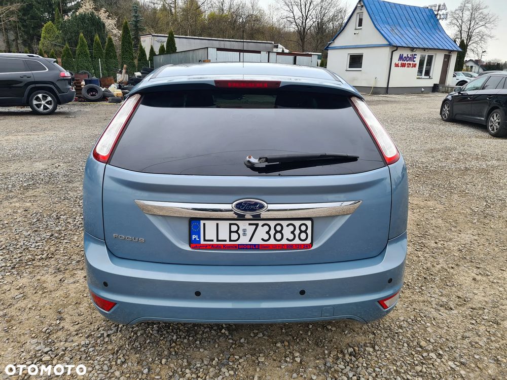Ford Focus - 6