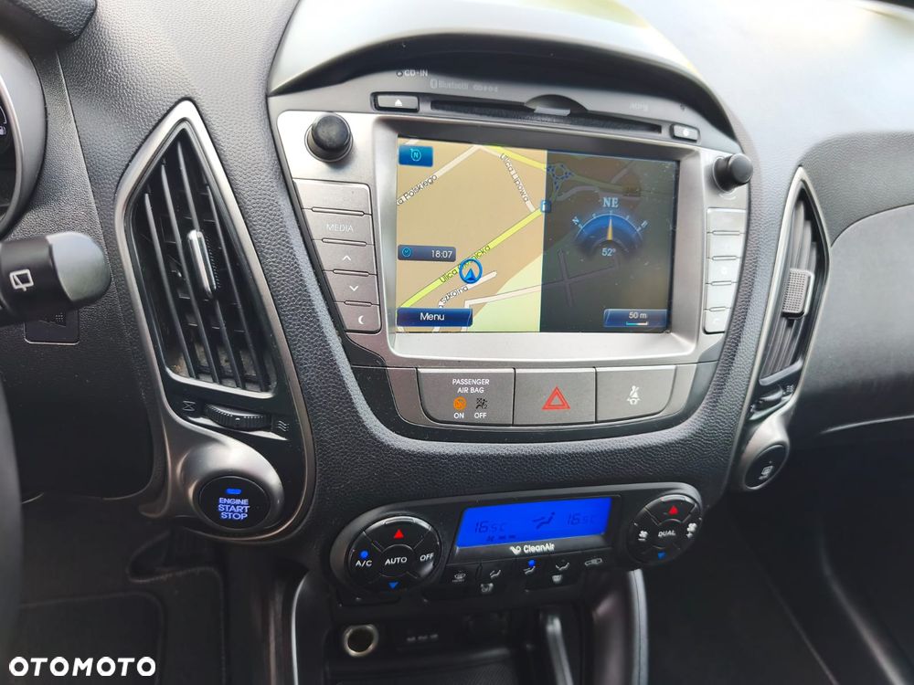 Hyundai ix35 1.6 GDI Premium 2WD - 16